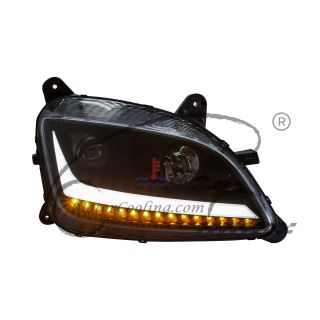 LTPB57903R (13- PB 579 RH LED HL BLACK)